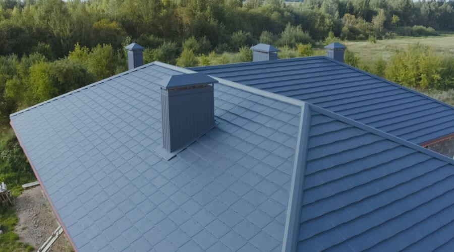 Metal Roofing Installation in Dublin, NC